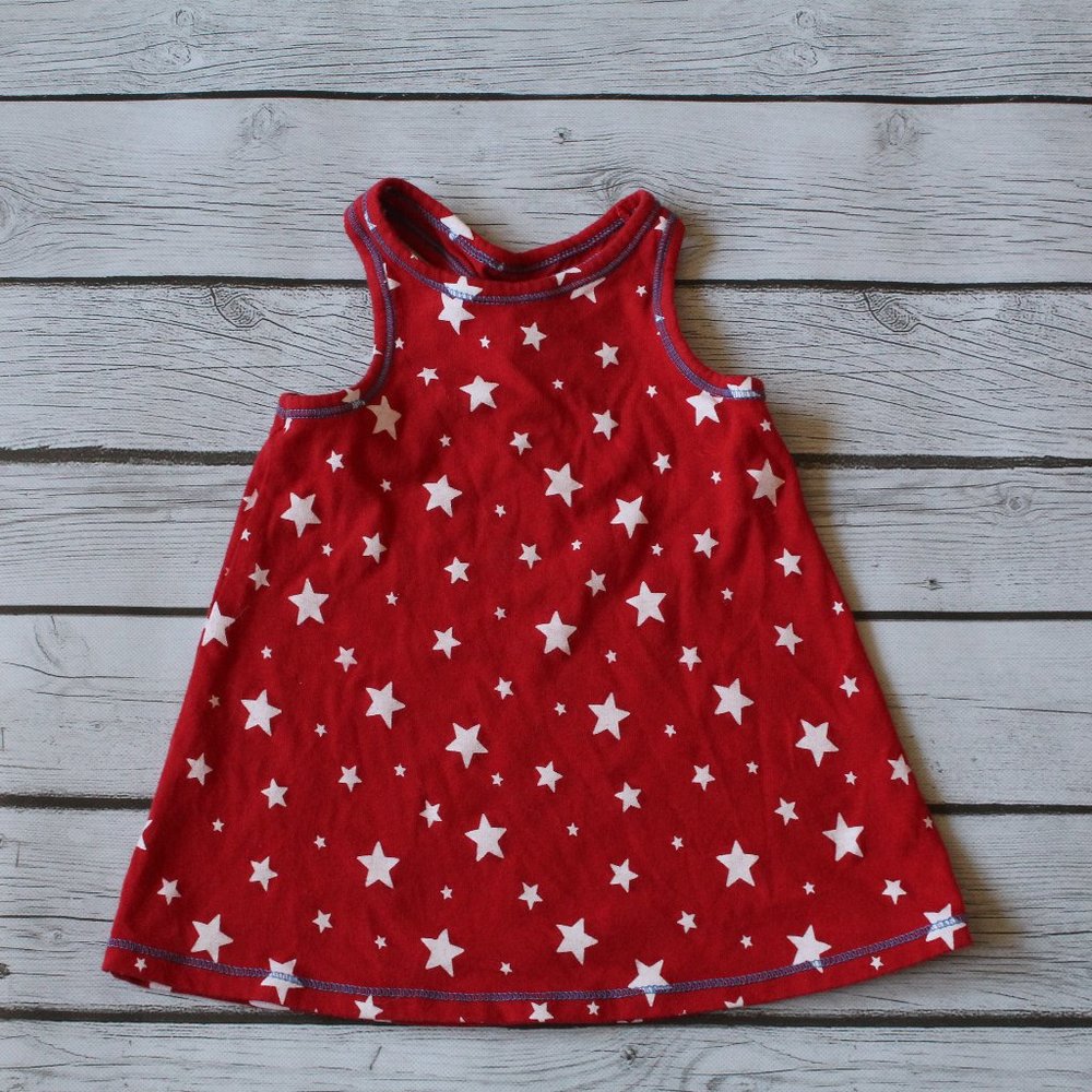 Star Spangled Tank Top